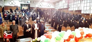 جشنواره برترین های صالحین ناحیه کمیل مشهد مقدس