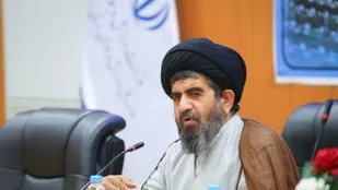 دیدار اعضای بسیج دانشجویی دانشگاه های پیام نور شهرستان فلاورجان با نماینده مجلس
