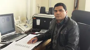 کاهش ۱۴ درصدی نزولات جوي گلپایگان در سه ماه سال زراعی جاری