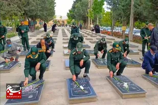 میثاق با لاله&zwnj;ها در ملایر
