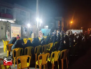 برگزاری برنامه آبروی محله، افتخار کوچه&zwnj;ها در شاهرود+ تصاویر