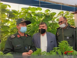 افتتاح ۴۰ کارگاه اقتصاد مقاومتی در استان اردبیل همزمان با هفته مبارک بسیج