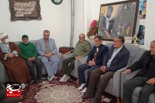مادران و خانواده&zwnj;های شهدا در دیباج تجلیل شدند