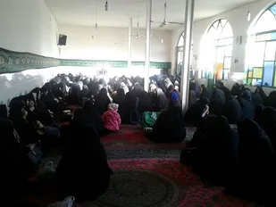 برنامه های فرهنگی متعدد ویژه خواهران در شهر محمود آباد برگزار گردید