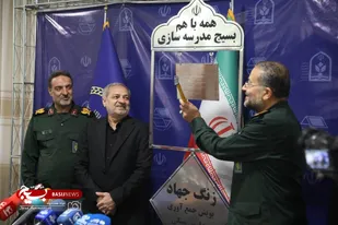 متن و حاشیه آغاز پویش &laquo;زنگ جهاد&raquo; از نگاه دوربین بسیج