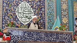 اربعین و مقاومت دو رزمایش بزرگ امت اسلامی هستند