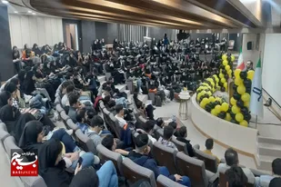 برگزاری جشن بزرگ راه مهندسی به همت بسیج دانشجویی دانشگاه ملایر
