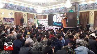 بسیج از یادگاران ماندگار و با برکت امام راحل است