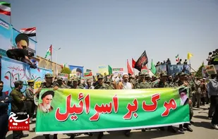 حماسه&zwnj;سازی مردم دیار علویان در ۵۸ میعادگاه