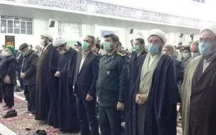 مراسم شهرستانی هفته بصیرت در شهرستان شیروان