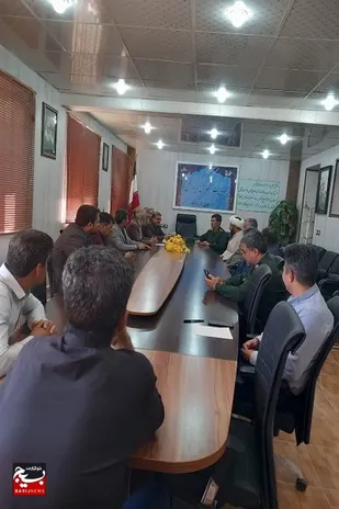 آمادگی سپاه و بسیج بوانات برای هرگونه همکاری و همیاری با مجموعه آموزش و پرورش شهرستان