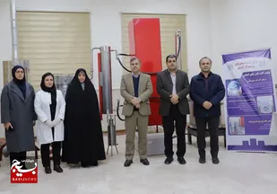 رونمایی از محصول دانش&zwnj;بنیان "آفت کش&zwnj;های گیاه پایه" و دو دستاورد گروه&zwnj;های دانشجویی در مرکز رشد دانشگاه