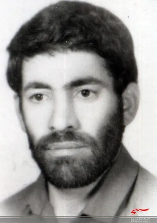 یادی از شهید محمدرضا میرزایی