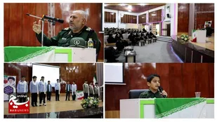 همایش جهادتبیین ویژه بانوان نخبه در شهرکرد