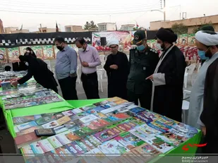 نمایشگاه افلاکیان خاکی در شهر میمه