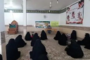 برگزاری ۱۰ نشست بصیرتی همزمان با هفته بسیج در سطح شهرستان هیرمند