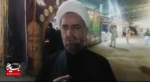 حماسه پیاده روی اربعین حسینی(ع)زمینه ساز ظهور است