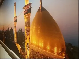 برگزاری نمایشگاه عکس &laquo;کربلا در آیینه تاریخ&raquo; در نهاوند