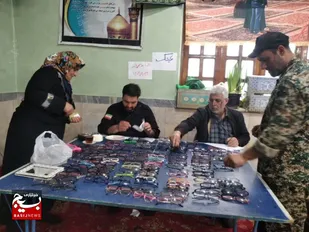 اجرای طرح شهید رهنمون در گلوگاه