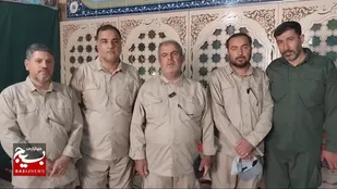 به منظور تجدید میثاق با شهدا، الهام گرفتن از حماسه&zwnj;های هشت سال دفاع مقدس و زیارت یادمان&zwnj;های مقدس شهدا در مناطق عملیاتی، در این سفر معنوی حضور یافتیم.&nbsp;