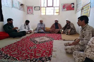 جانبازان سند زنده تاریخ هشت سال دفاع مقدس هستند