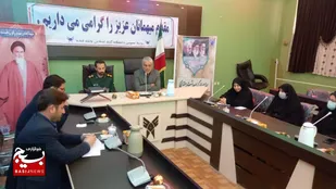 ایستادگی &laquo;جبهه مقاومت جهانی&raquo; برگرفته از فرهنگ ناب بسیج در ایران است