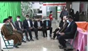 برگزاری یادواره شهدای دانش آموز در رکن&zwnj;آباد میبد