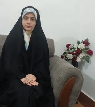 شاعر جوان گلستانی: شروع به نوشتن کنید و احساسات و اعتقادات خود را با هنر به جهان عرضه کنید