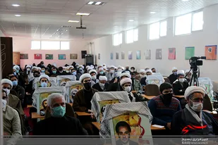 همايش بسيج طلاب استان خراسان رضوی