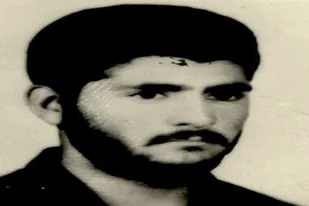 پدر شهید حسینعلی رنجبر در گذشت