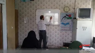 برپایی کلاس های جهادی خدمت در شاهرود+ تصاویر