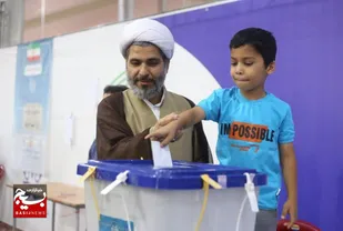 شور انتخاب در دیارآفتاب