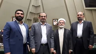 دکتر جعفری رئیس مجمع نمایندگان استان شد