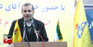 برخورداری 57 روستا و 3 واحد تولیدی شهرستان دالاهو از نعمت گاز