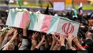 پدر شهیدان علی بابایی آسمانی شد