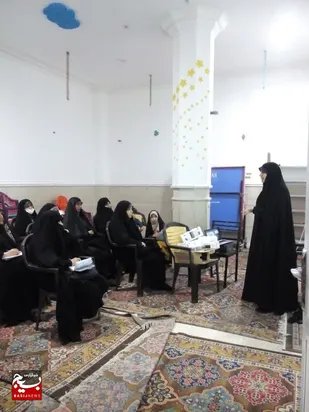 برگزاری کارگاه&laquo;آمادگی مامان، ایام امتحان&raquo; همزمان با ایام امتحانات در پایگاه حکیمه خاتون پردیسان