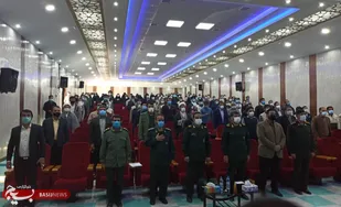 بسیج سازندگی ماحصل و مولود تفکر جهادی است/هدف نهایی گروه های جهادی تربیت نیرو و اشخاص انقلابی است