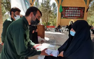شهدای دفاع مقدس الگوی تمام مستضعفان و آزادیخواهان جهان