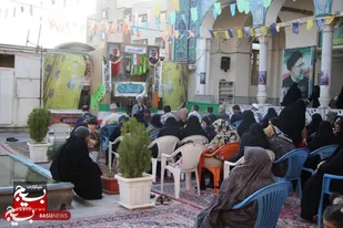 جشن میلاد حضرت امام حسن عسکری علیه السلام، درامامزادگان شهرکرد