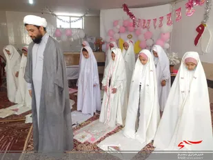 جشن تکلیف دختران روستای دستجاء منطقه براآن شمالی