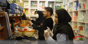 صدور مجوز نهایی احداث داروخانه هلال احمر لرستان تا آذرماه امسال