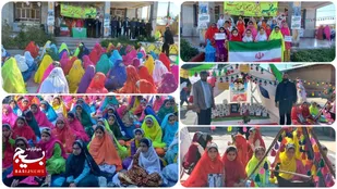 برگزاری جشنواره بومی محلی در شهرستان لالی