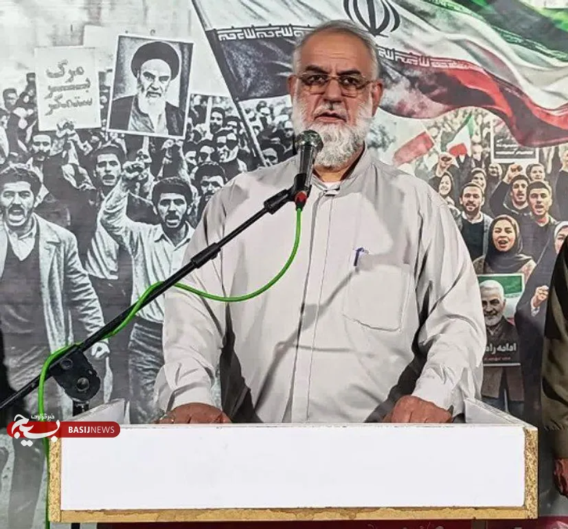 گرامیداشت روز سرباز