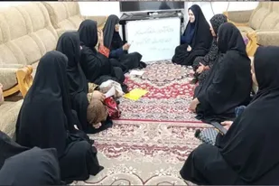 برگزاری دوره آموزشی مشاوره کسب و کار ویژه خواهران در شهرستان ایرانشهر
