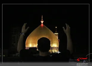 پــــیاده روی جاماندگان اربعیـــن حســـینی در اردبیـــل