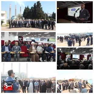 اردوی راهیان پیشرفت جمعی از پیشکسوتان عرصه دفاع مقدس