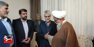 خون شهید امیدزاده؛ ریشه صهیونیست را می&zwnj;خشکاند