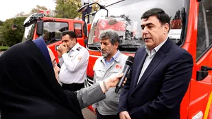 تراکتورسازی می&zwnj;تواند مانع ارزبری تجهیزات آتش&zwnj;نشانی کشور شود