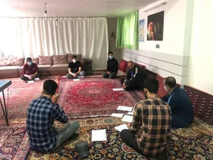 جلسه توجیهی برنامه&zwnj;های تربیت بدنی پایگاه&zwnj;های حوزه بسیج محلات علی (ع) شاهرود برگزار شد