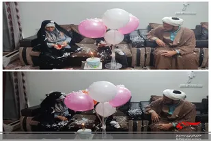 طرح بچه های آفتاب در محله اسلامی آل یاسین (ع) سرخه اجرا شد